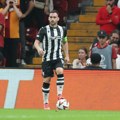 Stigla ćerkica: Živković srušio Olimpijakos, pa trčao u porodilište! (foto)