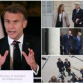 Francuska iščekuje novog premijera Napeto u Jelisejskoj palati! U narednih nekoliko sati obraćanje Makrona: Da li se vraća…