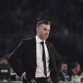 Dušan Alimpijević prvi put u javnosti kao novi selektor Srbije: Hvala Pešiću, želim da igrači osećaju radost...