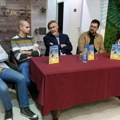 Promovisan stip „Ja sam Akiko“