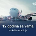 Er Srbija poklanja svojim putnicima rođendanski popust za više od 50 destinacija širom sveta