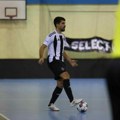 Kapiten Partizana najavio futsal derbi: "Favoriti smo protiv Zvezde"