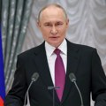 Putin: Rusija je započela serijsku proizvodnju raketnog sistema "orešnik"