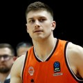 Košarkaši Olimpije Džoš Nibo i Nejt Sestina ne igraju protiv Olimpijakosa u Evroligi
