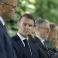 Merc, Makron i Starmer podržali Trampa u nastojanju da okonča rat u Ukrajini