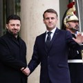 Макрон и Зеленски разговарају о плану за окончавање рата у Украјини