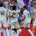 Evo gde možete gledati prenos utakmice Real Madrid - Mančester siti u okviru Lige šampiona