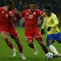 Brazil ima dve jake provere u sklopu priprema za Svetsko prvenstvo
