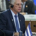 Predsednik Kube: Sa vladom SAD nema razgovora, naši odnosi moraju da se temelje na međunarodnom pravu