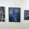 Završno kustosko vođenje povodom zatvaranja izložbe trećeg Bijenala fantastike u Modernoj galeriji Valjevo