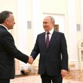 Vašington i Moskva ponovo za istim stolom: Trampov čovek ide kod Putina