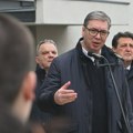 Vučić: Slučaj Jelene Kleut nema veze s državom, odluku donele njene kolege