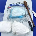 Beogradska policija zaplenila skoro tri kilograma amfetamina: Uhapšena dvojica muškaraca