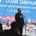 „Nije slučajno odabrao Indeks sendvič, novosadski brend“: Vučić prvi put javno u Novom Sadu posle 15 meseci