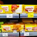 Za dve godine čokolade u Srbiji poskupele 51 odsto