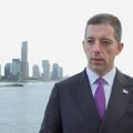 Đurić: Čvrsto i snažno partnerstvo Srbije i SAD