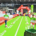 Uspešno realizovana promocija Sportskih igara mladih u sportskoj dvorani u Čajetini