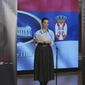 Tepić: Vučić pozivom na dijalog skriva nasilje nad političkim protivnicima