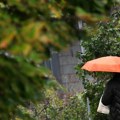 Stiže zahlađenje: vetar, kiša i pad temperature u Srbiji