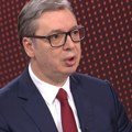 Vučić uživo na RTS-u: Predsednik Srbije govori o svim važnim temama