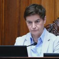 Ana Brnabić se uplela u sopstvene laži oko biračkog spiska: Sad je stigao demanti i od Crte - "nemamo pristup zbirnim podacima"…