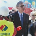 Vučić: U septembru će početi da dolaze učesnici Ekspa 2027, do tada gotove sve hale