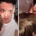 Presladak snimak Marije Šerifović sa sinom Mariom: Ovo je pitala dečaka, a njegova reakcija je potpuni hit!