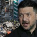 "Došlo je do zaokreta u ratu" Zelenski nakon napada na Moskvu najavio promene: "Vidi se pomak u ravnoteži"