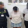 Šokantan prizor na aerodromu: Par uhapšen na kontroli, policajci zanemeli kada su videli šta kriju u donjem vešu! (video)
