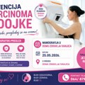 Besplatni mamografski pregledi u Ivanjici od 25. maja