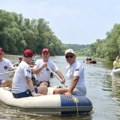 U subotu startuje 12. Moravska regata od Mramora do Lalinca