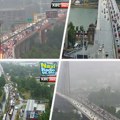 Gazela - ne pokušavajte! Paralisani svi pravci u Beogradu, od siv-a do Ušće sat vremena, potpuni kolaps