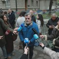 SSP o napadu na Verana Matića: Vučić pretvorio prostor ispred Skupštine u teritoriju nasilnika