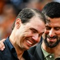 Priznao i Nadal: "Đoković je GOAT" VIDEO