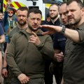 Зеленски за министра одбране предлаже човека без војне каријере