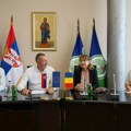 Konzulka Rumunije i gradonačelnik Bora dogovorili dublju privrednu i kulturnu saradnju