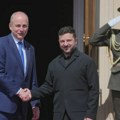 Zelenski: Rusija bi mogla da pojača napade u Crnom moru