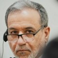 Arakči: Napad Ukrajine na iranski brod u Kaspijskom moru ne može ostati bez odgovora