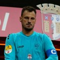 Golman Železničara Zoran Popović: "Preuzimam odgovornost za poraze od Brage"