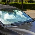 Važno upozorenje za vozače crnih automobila: Razlika leti može da vas šokira čim otvorite vrata