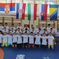 Mladi rvači iz četiri zemlje u Kragujevcu, veliki spektakl zakazan za 15. avgust