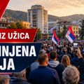 U Užicu održan skup „Ujedinjena Srbija“