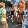 Uživo: Beograd Prajd 2026. Očekuje se okupljanje učesnika, početak u 17 sati