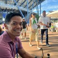 Prijatelj kojeg mi je doneo US open: Hoćemo onaj naš koktel?