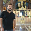 Vasilije studirao u Beču, pa se vratio u rodni Višegrad: "Tamo su ljudi udaljeni jedni od drugih, nigde nije kao kod kuće"