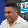 Čuveni "Zuba" Ronaldo za Telegraf, nije pomenuo Đokovića: "Volim da gledam Alkaraza i Sinera..."