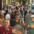 Oglasili se studenti Šapca nakon završetka prikupljanja potpisa: „Jedno veliko HVALA!“ (VIDEO)