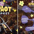 Noćni bazar „Kraft market“ sutra na pijaci u ulici Kralja Petra Prvog