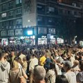 VIDEO Studenti biciklisti dočekani u Užicu: Odigrano i kolo