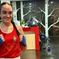 Bokserka Sara Ćirković u polufinalu Evropskog prvenstva